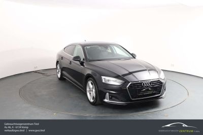 Audi A5 Gebrauchtwagen Audi A5 Gebrauchtwagen