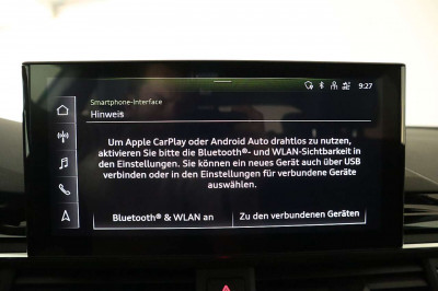 Audi A5 Gebrauchtwagen