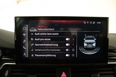 Audi A5 Gebrauchtwagen