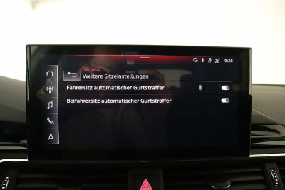 Audi A5 Gebrauchtwagen