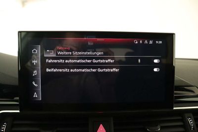 Audi A5 Gebrauchtwagen Audi A5 Gebrauchtwagen