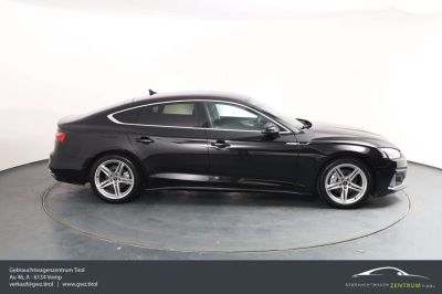 Audi A5 Gebrauchtwagen Audi A5 Gebrauchtwagen