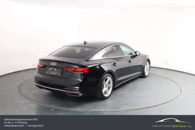 Audi A5 Gebrauchtwagen