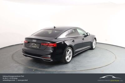 Audi A5 Gebrauchtwagen Audi A5 Gebrauchtwagen