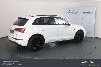 Audi Q5 Gebrauchtwagen Audi Q5 Gebrauchtwagen