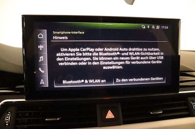 Audi A4 Gebrauchtwagen Audi A4 Gebrauchtwagen