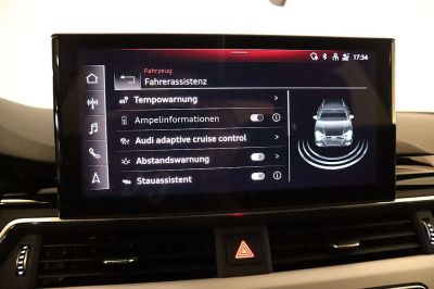 Audi A4 Gebrauchtwagen Audi A4 Gebrauchtwagen
