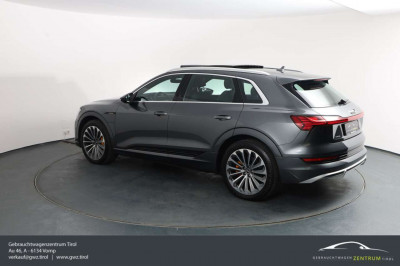 Audi e-tron Gebrauchtwagen Audi e-tron Gebrauchtwagen