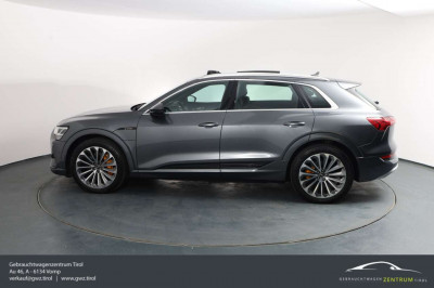 Audi e-tron Gebrauchtwagen Audi e-tron Gebrauchtwagen