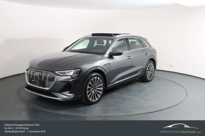 Audi e-tron Gebrauchtwagen Audi e-tron Gebrauchtwagen