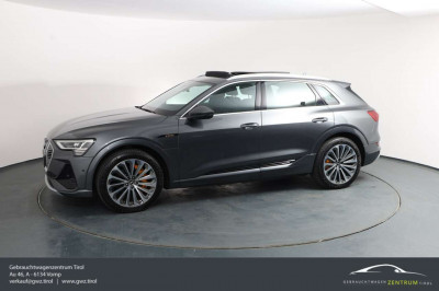 Audi e-tron Gebrauchtwagen Audi e-tron Gebrauchtwagen