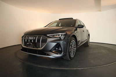 Audi e-tron Gebrauchtwagen Audi e-tron Gebrauchtwagen