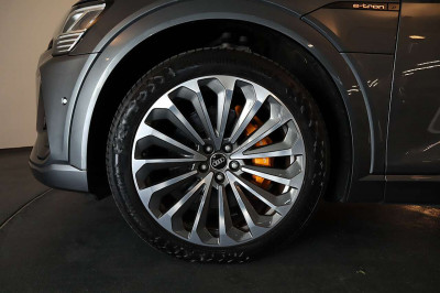 Audi e-tron Gebrauchtwagen Audi e-tron Gebrauchtwagen