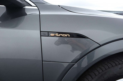 Audi e-tron Gebrauchtwagen Audi e-tron Gebrauchtwagen
