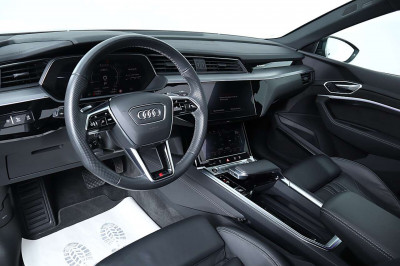Audi e-tron Gebrauchtwagen Audi e-tron Gebrauchtwagen