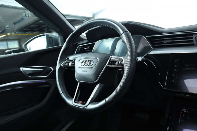 Audi e-tron Gebrauchtwagen Audi e-tron Gebrauchtwagen