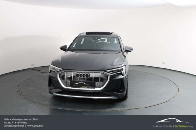 Audi e-tron Gebrauchtwagen Audi e-tron Gebrauchtwagen