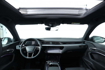 Audi e-tron Gebrauchtwagen Audi e-tron Gebrauchtwagen