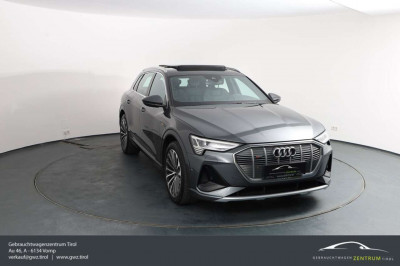 Audi e-tron Gebrauchtwagen Audi e-tron Gebrauchtwagen