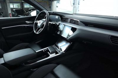 Audi e-tron Gebrauchtwagen Audi e-tron Gebrauchtwagen