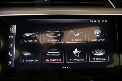 Audi e-tron Gebrauchtwagen Audi e-tron Gebrauchtwagen