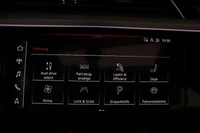 Audi e-tron Gebrauchtwagen Audi e-tron Gebrauchtwagen