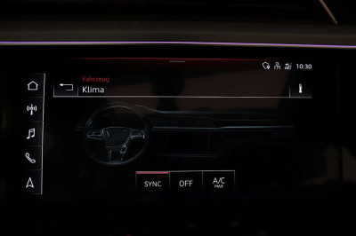 Audi e-tron Gebrauchtwagen Audi e-tron Gebrauchtwagen