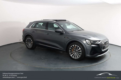 Audi e-tron Gebrauchtwagen Audi e-tron Gebrauchtwagen