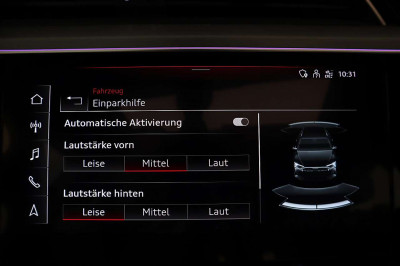 Audi e-tron Gebrauchtwagen Audi e-tron Gebrauchtwagen