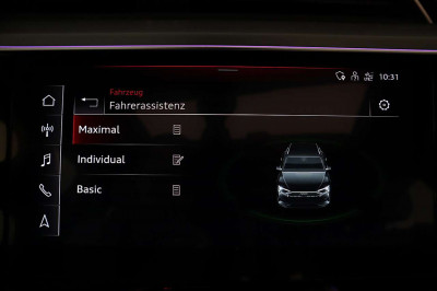 Audi e-tron Gebrauchtwagen Audi e-tron Gebrauchtwagen