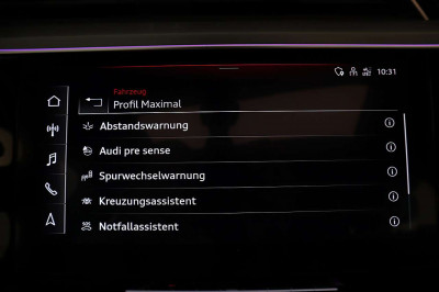 Audi e-tron Gebrauchtwagen Audi e-tron Gebrauchtwagen