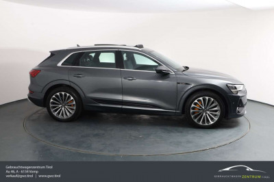 Audi e-tron Gebrauchtwagen Audi e-tron Gebrauchtwagen