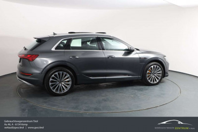 Audi e-tron Gebrauchtwagen Audi e-tron Gebrauchtwagen