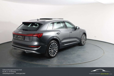 Audi e-tron Gebrauchtwagen Audi e-tron Gebrauchtwagen