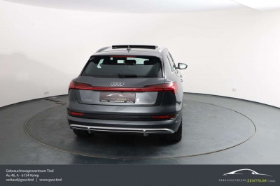 Audi e-tron Gebrauchtwagen Audi e-tron Gebrauchtwagen