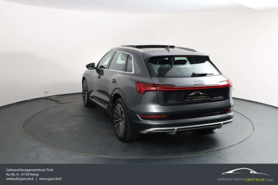Audi e-tron Gebrauchtwagen Audi e-tron Gebrauchtwagen