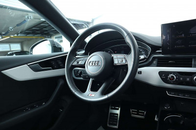 Audi A5 Gebrauchtwagen