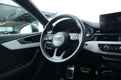 Audi A5 Gebrauchtwagen Audi A5 Gebrauchtwagen