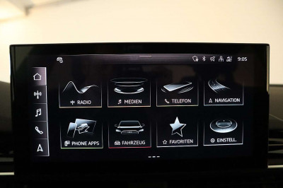 Audi A5 Gebrauchtwagen