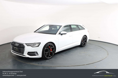 Audi A6 Gebrauchtwagen Audi A6 Gebrauchtwagen