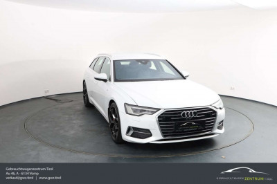 Audi A6 Gebrauchtwagen Audi A6 Gebrauchtwagen