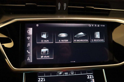Audi A6 Gebrauchtwagen Audi A6 Gebrauchtwagen