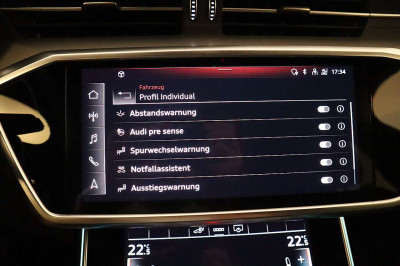 Audi A6 Gebrauchtwagen Audi A6 Gebrauchtwagen