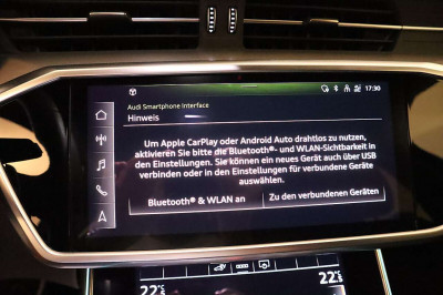 Audi A6 Gebrauchtwagen Audi A6 Gebrauchtwagen
