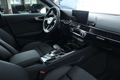 Audi A4 Gebrauchtwagen Audi A4 Gebrauchtwagen
