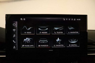 Audi A4 Gebrauchtwagen Audi A4 Gebrauchtwagen