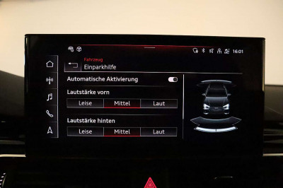Audi A4 Gebrauchtwagen Audi A4 Gebrauchtwagen