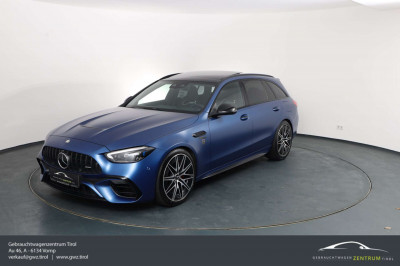 Mercedes-Benz C-Klasse Gebrauchtwagen