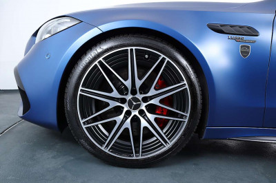 Mercedes-Benz C-Klasse Gebrauchtwagen Mercedes-Benz C-Klasse Gebrauchtwagen