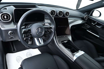 Mercedes-Benz C-Klasse Gebrauchtwagen Mercedes-Benz C-Klasse Gebrauchtwagen
